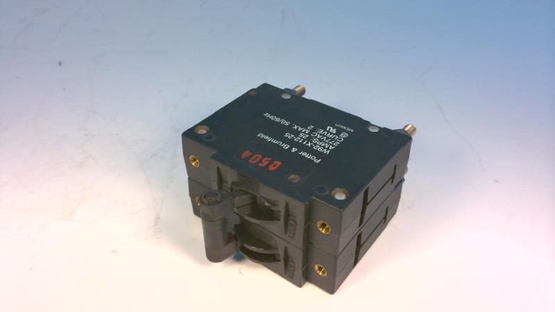 TE CONNECTIVITY W92-X112-25