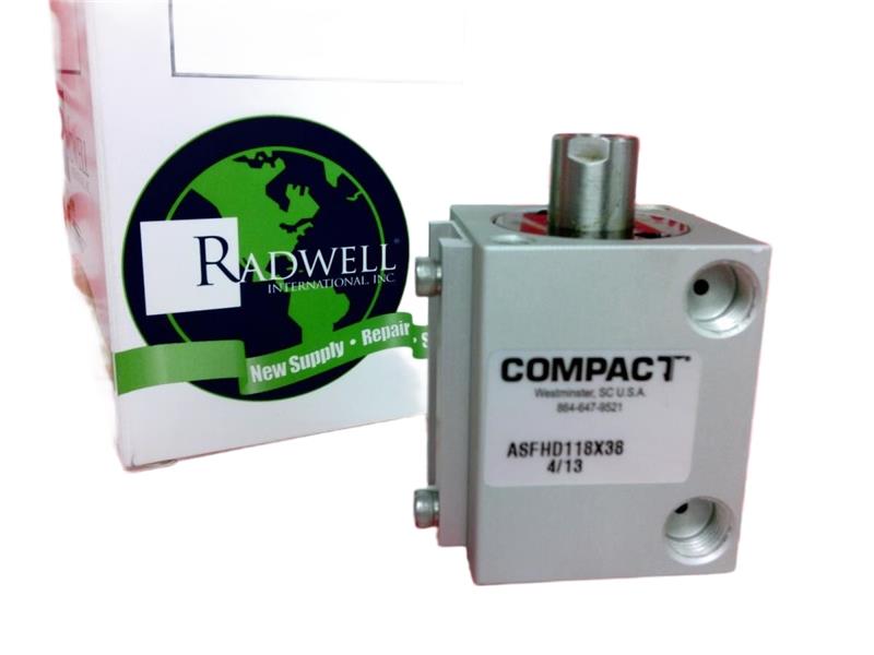 COMPACT CONTROLS ASFHD118X38
