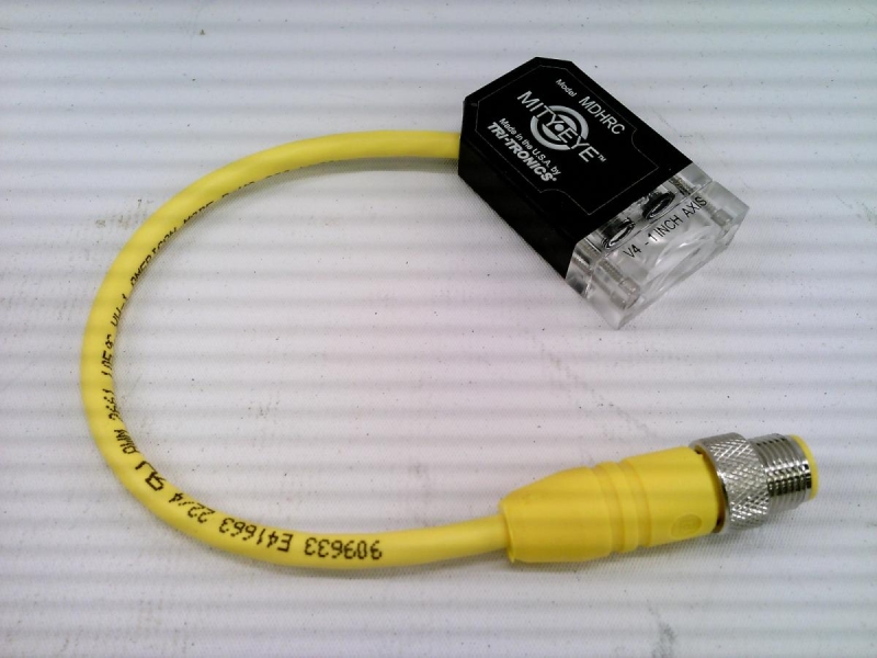 TRI-TRONICS MDHRCV4