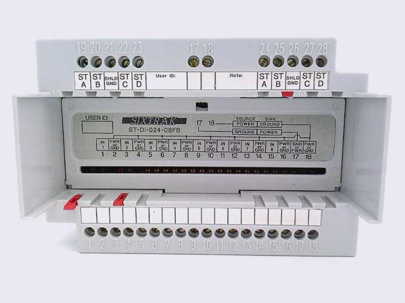 ST-DI-024-08FB by RED LION CONTROLS