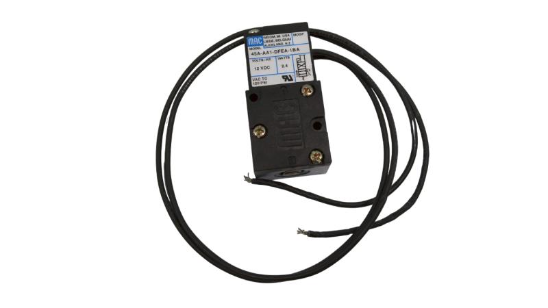 MAC VALVES INC 45A-AA1-DFEA-1BA