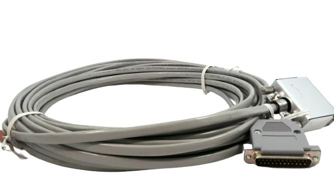 THALES COMMUNICATIONS CB-DB25M-M34F-50FT