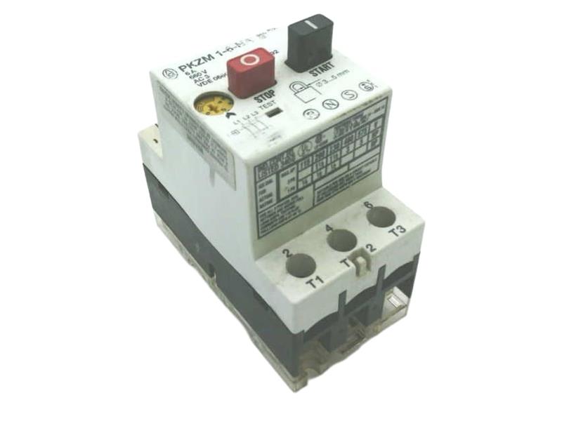 PKZM1-6-NA by EATON CORPORATION