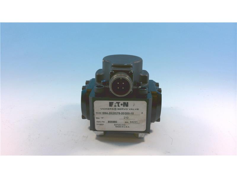 855980 by EATON CORPORATION