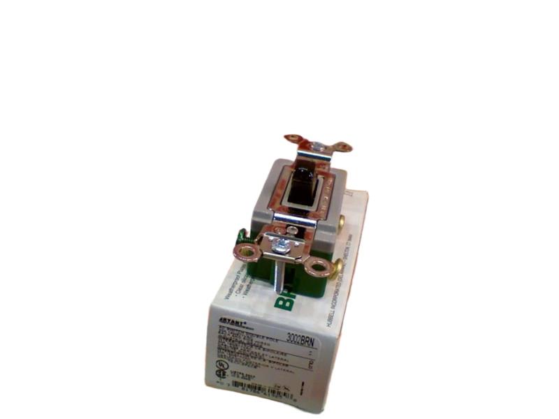 HUBBELL 3002BRN