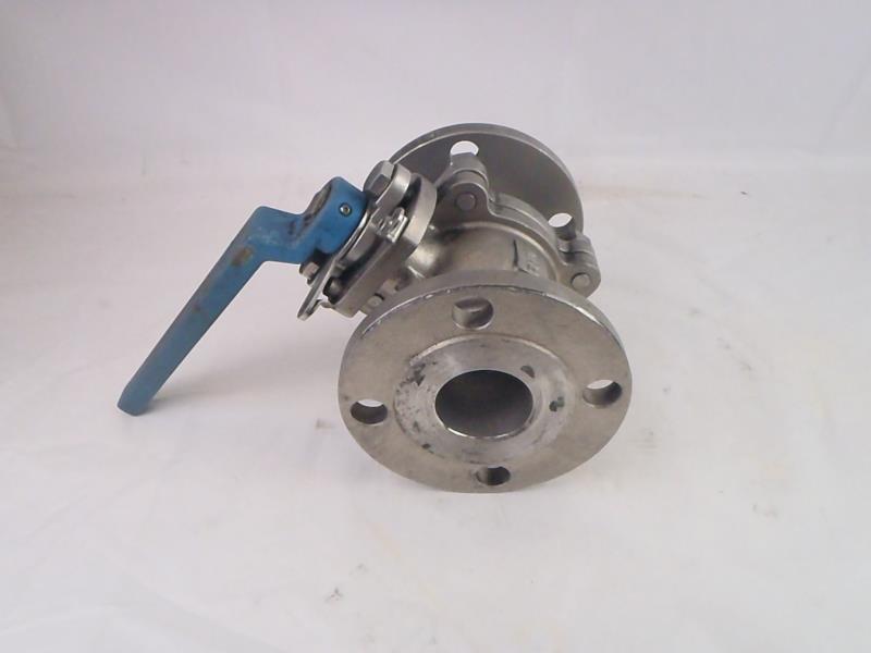 FNW VALVE CORP FNW600K