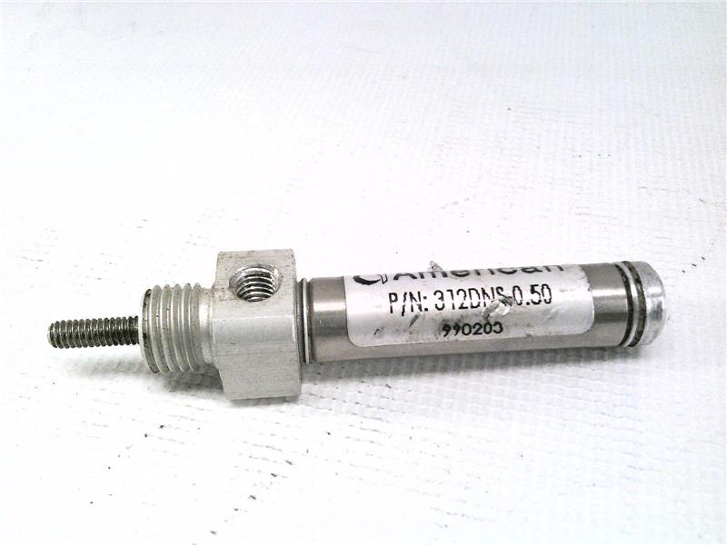 AMERICAN CYLINDER CO INC 312DNS-0.50