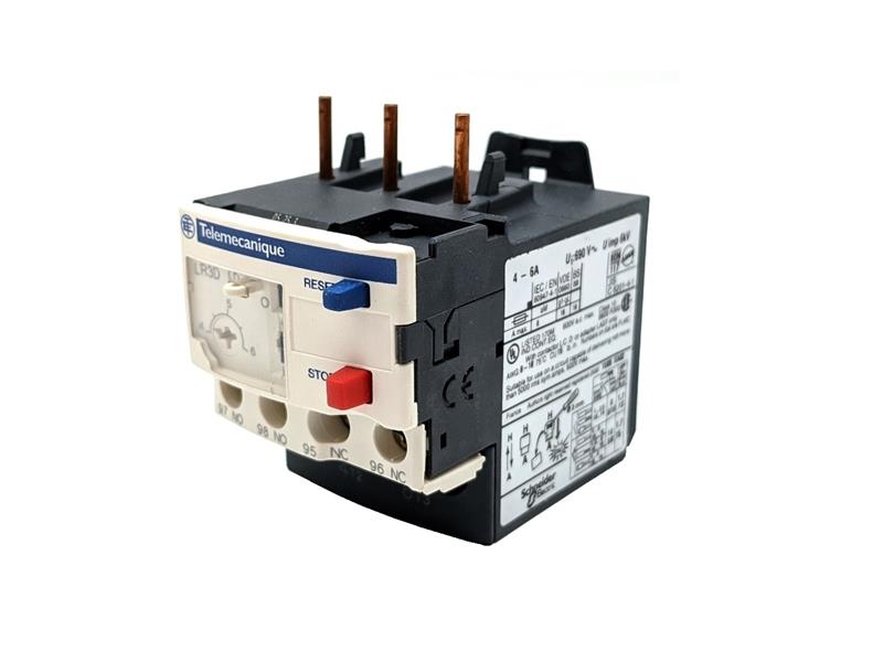 SCHNEIDER ELECTRIC LR3D10