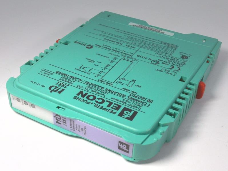 HID2881 by PEPPERL & FUCHS