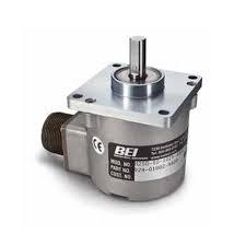 BEI SENSORS H25E-F3-SS-5000-ABZC-28/V-EM18