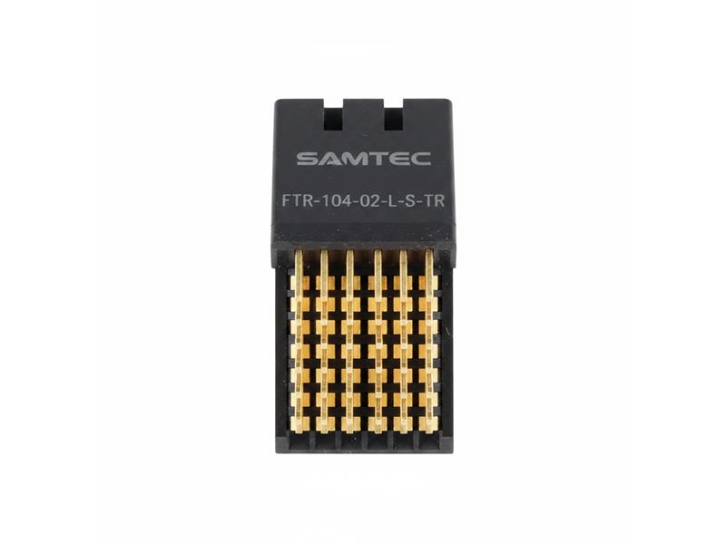 SAMTEC FTR-104-02-L-S-TR