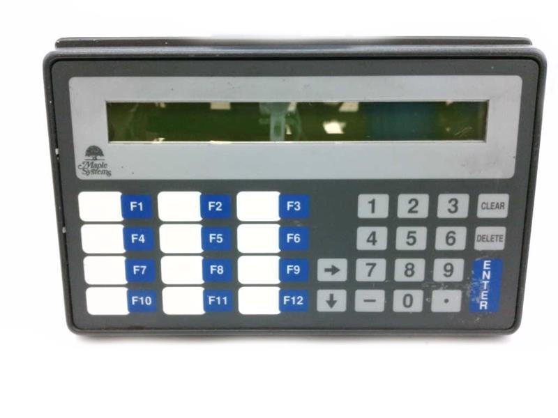 MAPLE SYSTEMS MAP460C-240B