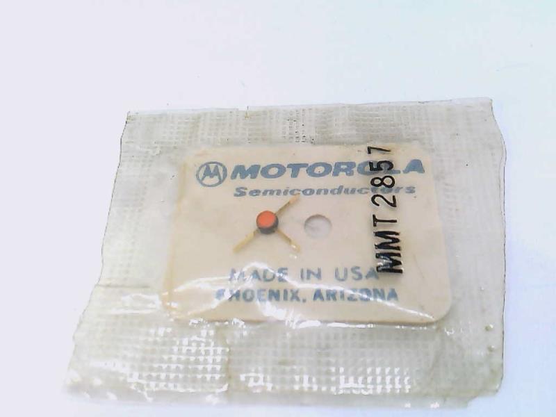 NXP SEMICONDUCTOR MMT2857