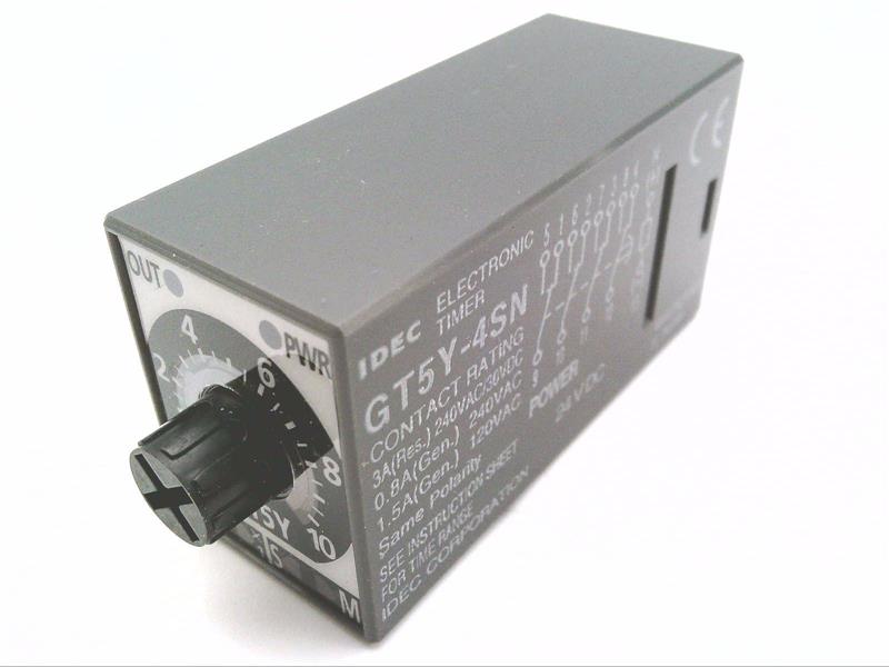 GT5Y-4SN1D24 by IDEC