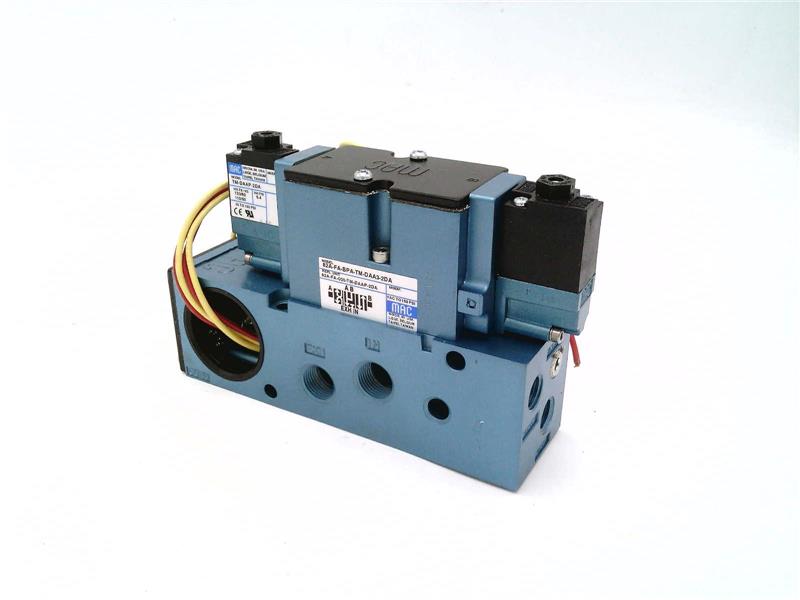 MAC VALVES INC 82A-FA-BPA-TM-DAA3-2DA