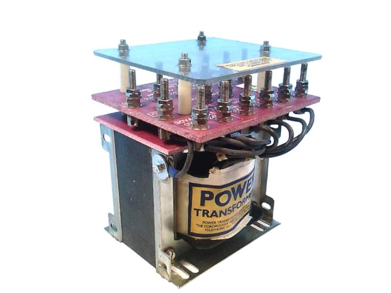 POWER TRANSFORMERS LTD W0.92165/8