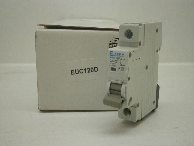 EUROPA COMPONENTS EUC120D