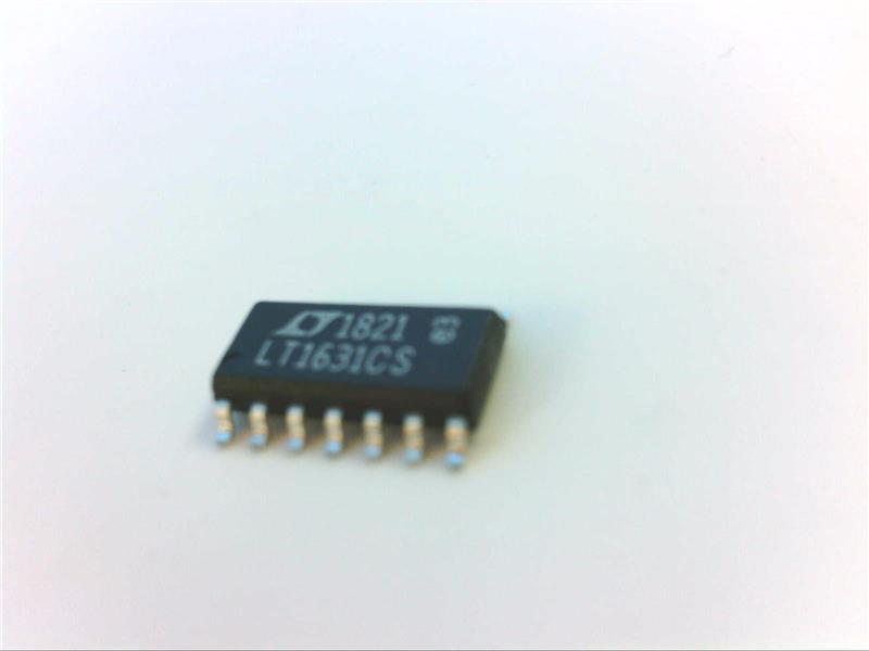 ANALOG DEVICES LT1631CS#PBF