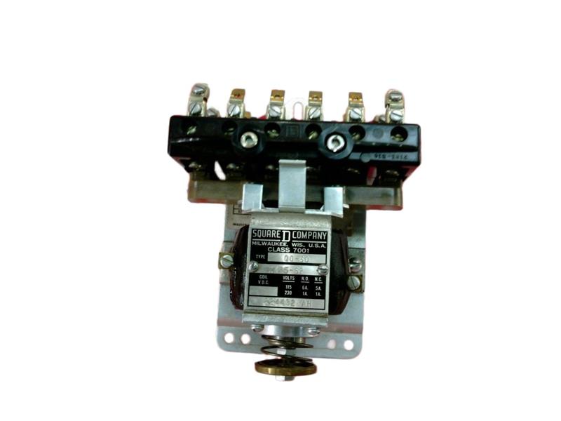 7001-QO60-115VDC by SCHNEIDER ELECTRIC