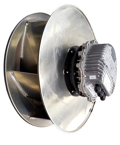 EBM PAPST R3G500-AP25-09F