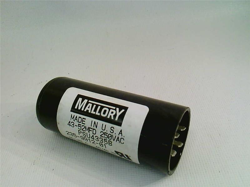 CORNELL DUBILIER PSU4335B