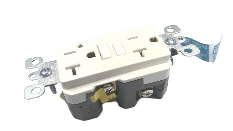 8898-W by LEVITON