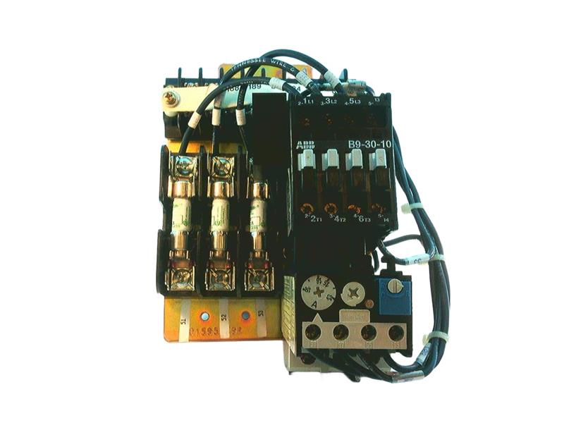 14C520-STARTER MOTOR KIT by ASEA BROWN BOVERI