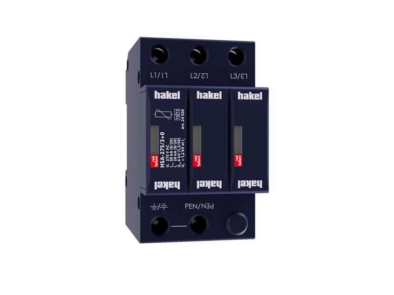 HAKEL HSA-275/3+0