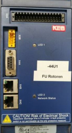 10G6FDA-YM00 by KEB AUTOMATION