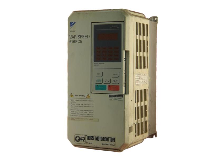 YASKAWA ELECTRIC CIMR-P5C43P7
