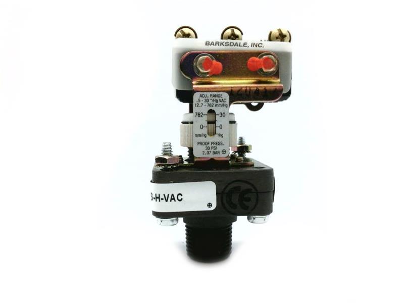 BARKSDALE E1S-H-VAC