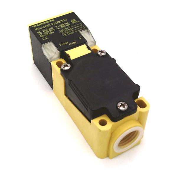 TURCK NI20-CP40-FZ3X2/S10