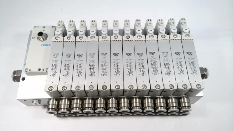 FESTO VTUG-18-VPT-B1H-T12-U-T38S-12P+H