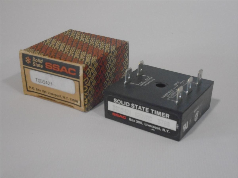 ASEA BROWN BOVERI TSD3421