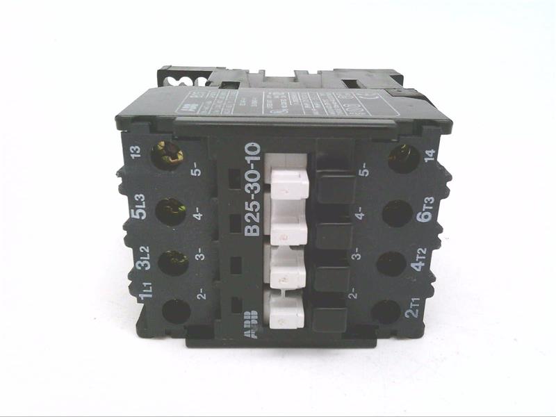 ASEA BROWN BOVERI B25-30-01 24V 50HZ / 24V 60HZ