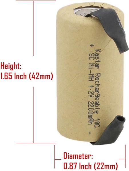 KASTAR MH-5B-SC2200-WI-A