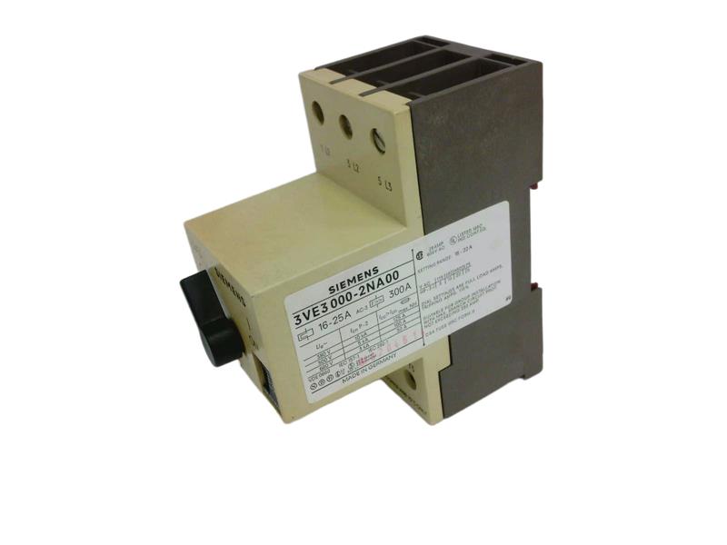SIEMENS 3VE3000-2NA00