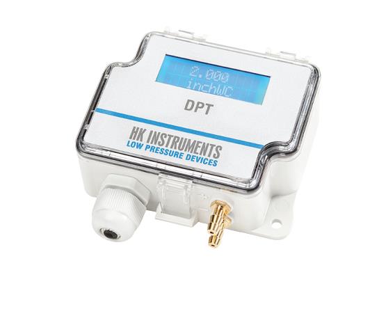 HK INSTRUMENTS DPT1-R8-D