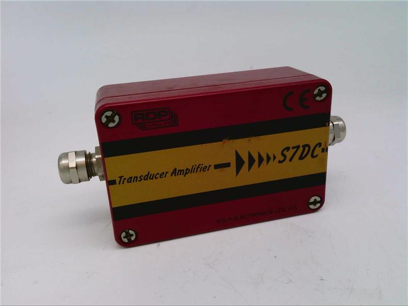 RDP ELECTRONICS S7DC
