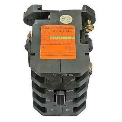 EATON CORPORATION DIL-00-40-NA-110V-50HZ/120V-60HZ