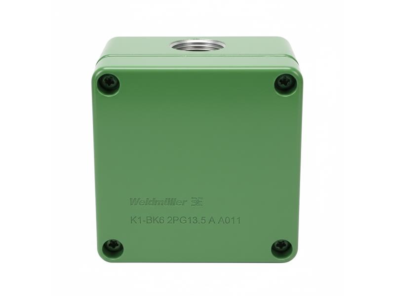 WEIDMULLER K1-BK6-2PG13.5-A
