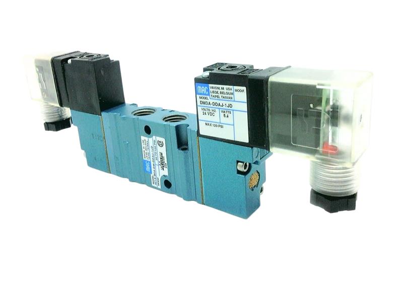 MAC VALVES INC 421A-B0A-DM-DDAJ-1JD