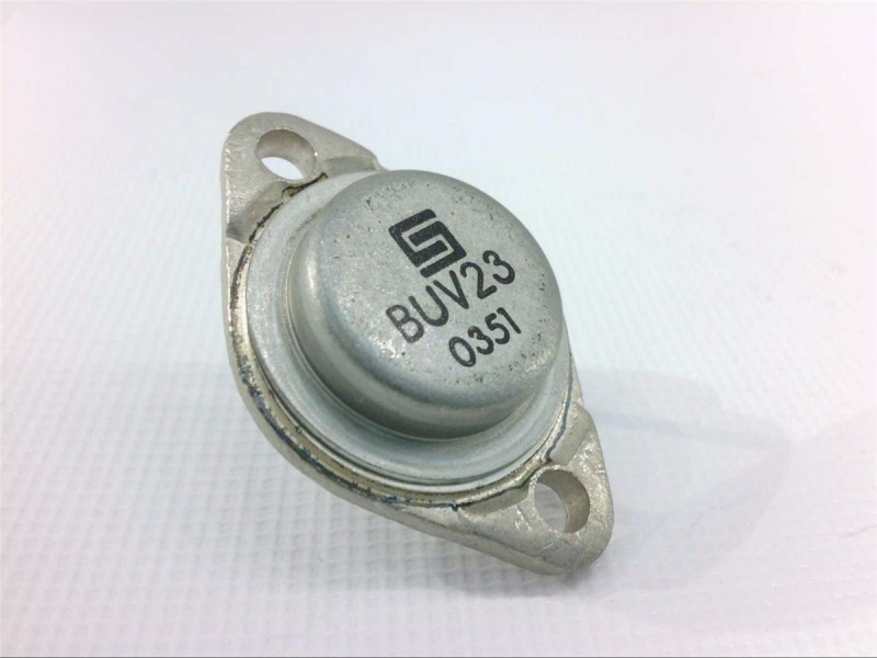 SWITCHING SYSTEMS BUV23