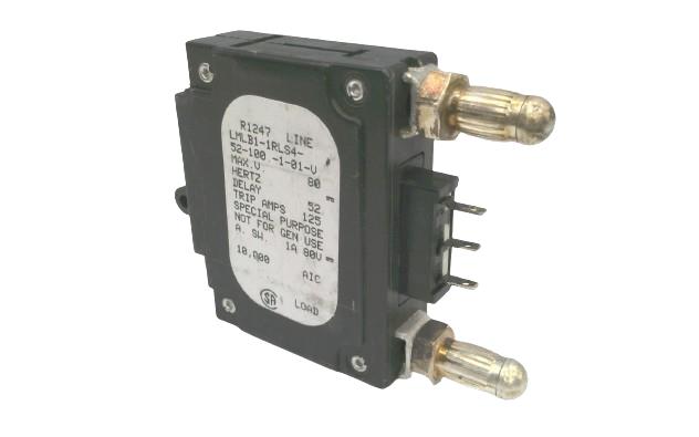 SENSATA TECHNOLOGIES LMLB1-1RLS4-52-100.-1-01-V