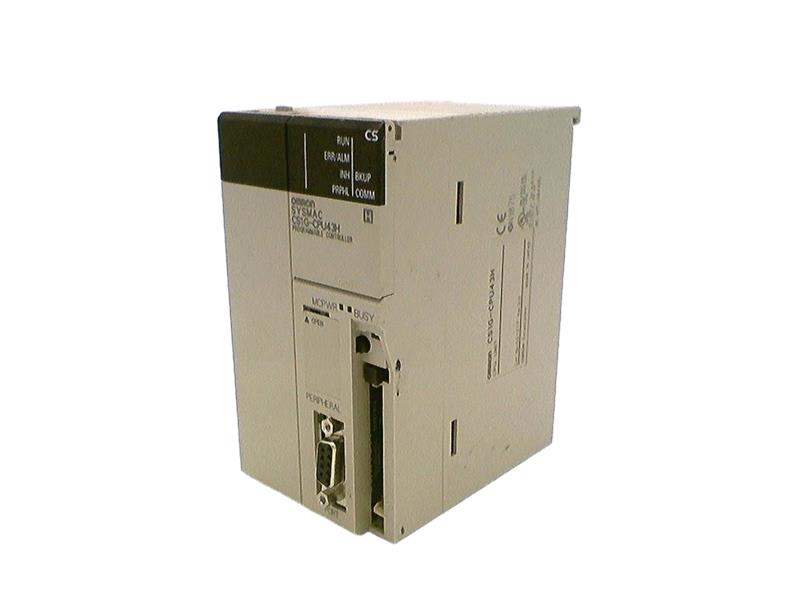 OMRON CS1G-CPU43H