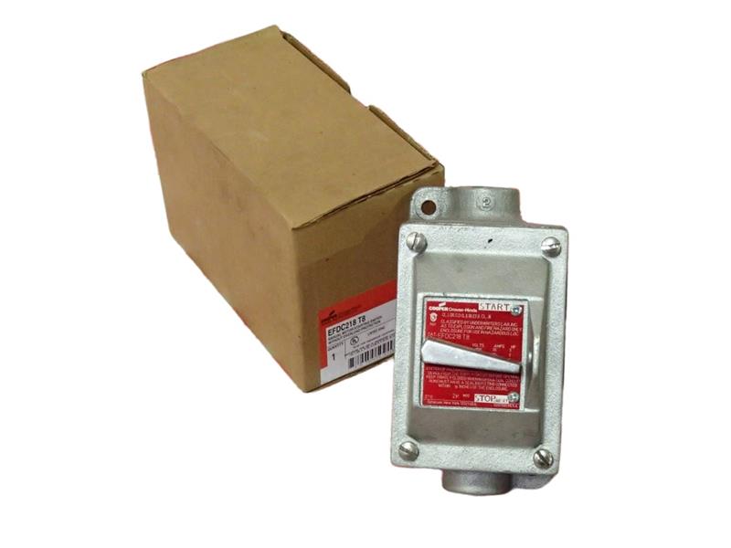 EFDC218-T8 by EATON CORPORATION