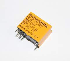 MATSUSHITA ELECTRIC HB2E-DC12V