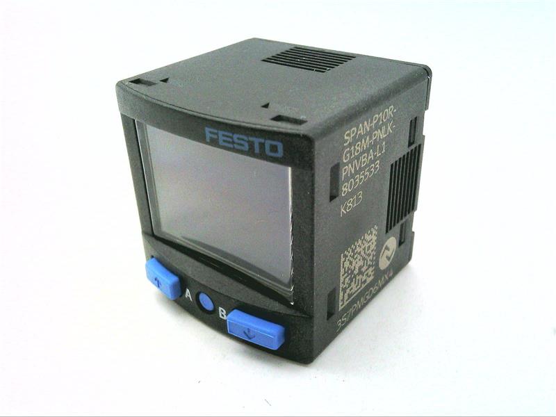 FESTO SPAN-P10R-G18M-PNLK-PNVBA-L1
