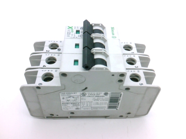 EATON CORPORATION FAZ-D25/3-RT