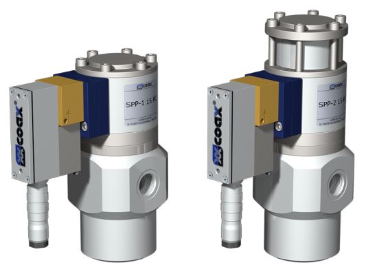 CO AX VALVES INC 213745